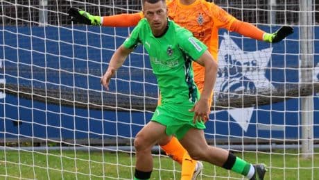 Transfergerücht um Rechtsverteidiger: So könnte Borussia einen möglichen Lainer-Abgang auffangen