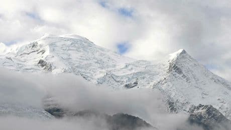 Canicule : au sommet du Mont-Blanc, la température ne peut pas atteindre les 0 °C