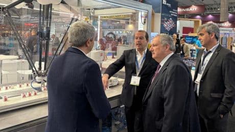 Advanced Factories 2025 bate su récord histórico de asistentes con 38.714 profesionales industriales