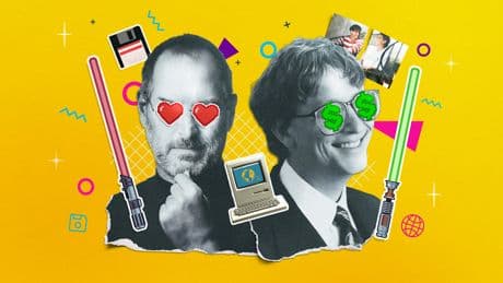 Oasis, Donald Trump, Wallace & Gromit, Steve Jobs and Bill Gates inspire Fringe shows