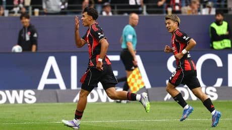 Uzun-Gala bei Eintracht  - Frankfurt-Held hätte auch DFB-Star werden können!