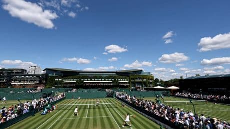 Wimbledon 2025 weather forecast today: Sun returns after showers ahead of second heatwave