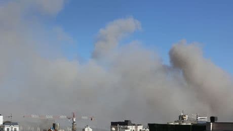 Krieg in Nahost: Israels Luftwaffe attackiert Ziele im Iran