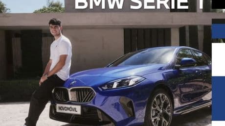El coche de Alcaraz con ocho velocidades, 510 CV y un precio de salida de más de 120.000 euros