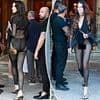 Is this the most inappropriate wedding outfit ever? Aussie model shocks as she wears sheer outfit and see-through underwear to Sting's daughter's nuptials in Sicily