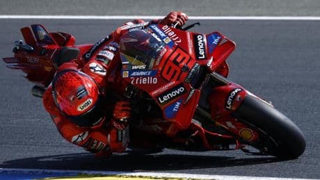 Los Márquez siguen firmes en el Sprint y conquistan el sexto doblete en Le Mans