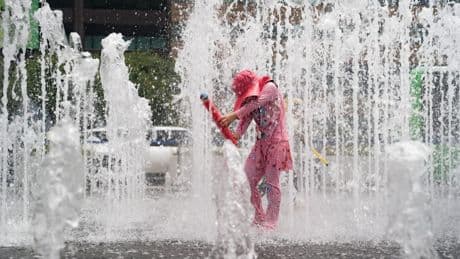 Hitze: Seoul bricht Temperatur-Rekord – viele tropische Nächte