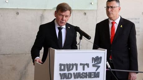 Deutschland und Israel: Es kann keine bedingungslose Solidarität mit der Regierung Netanjahu geben