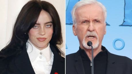Billie Eilish und James Cameron: Gemeinsamer 3D-Konzertfilm?