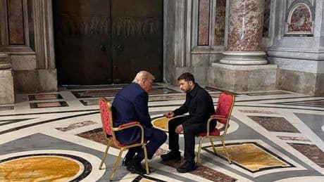 Trump-Zelenski arasında her şeyi değiştirebilecek anlaşma! İmza atıldı: Rusya'yı "engelleyebileceğini" savundu...