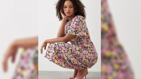 Debenhams £32 dress 'flatters your shape' and 'perfect' for work, dates or holiday