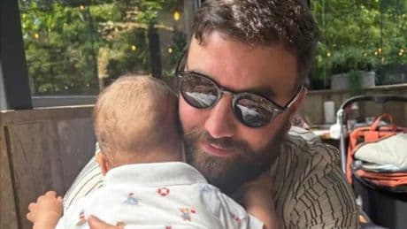 Hollyoaks star secretly welcomes first child after lavish wedding