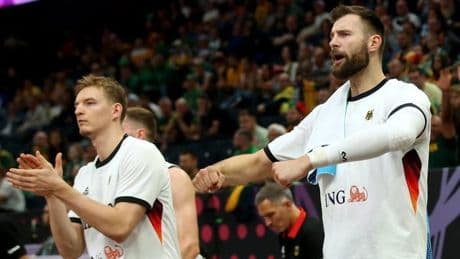 Nationalteam: Basketball-Weltmeister klagt: "Wir werden verheizt"