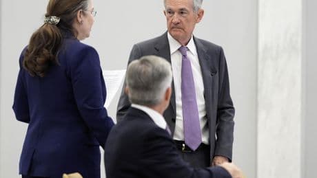 Trump slams Jerome Powell as a 'stupid person' ahead of Fed decision on interest rates