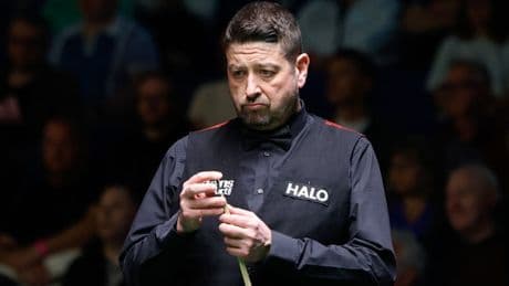 Matthew Stevens reflects on ‘up and down’ snooker life as he confirms Seniors bow
