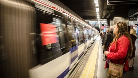 Horarios de transporte público el 2 de mayo en Madrid: metro, EMT y cercanías