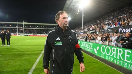 Décès de Raisuqe : «On a perdu un super mec», les mots très émouvants du manager de Brive (vidéo)