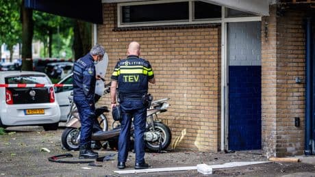 Verdachte explosie Zoetermeer langer vast voor poging tot moord