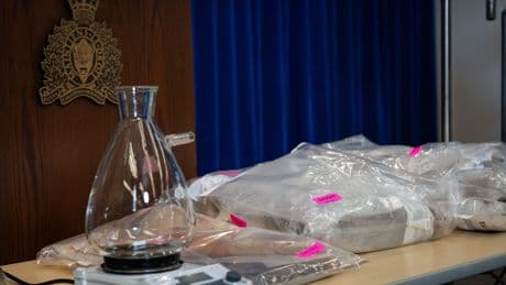 Fentanyl labs in Canada a ‘growing concern’ to U.S., DEA report warns
