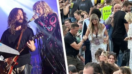 Zum 20-jährigen Jubiläum - Tokio Hotel schickt Fans durch den Monsun