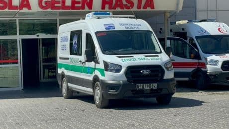 Giresun'da düğünün ardından rastgele ateş açılması sonucu damat hayatını kaybetti