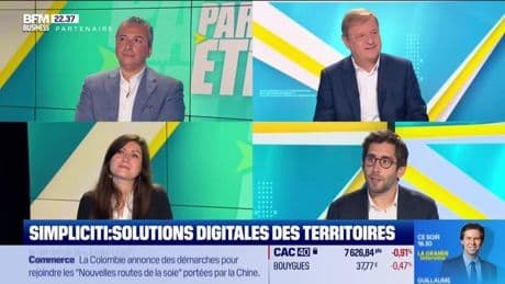 Pari ETI : Patrice Bégay reçoit Constance Gruy (Groupe Maïa), Maxime Bérard (Simpliciti) et Jacques-Olivier Abiteboul (Groupe JJA) - 07/05