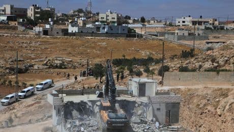 Israel: Rechtsextremer Minister kündigt 22 neue Siedlungen im Westjordanland an