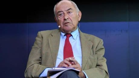 José Antonio Marina, filósofo: "Nadie te va a meter en la cárcel por decir que la Tierra es plana, pero que quede claro que eres un imbécil"