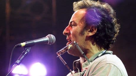 «Corrompu, malhonnête et incompétent» : Bruce Springsteen s’en prend à Donald Trump lors de son concert à Milan