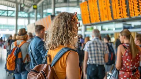 Tutti vogliono l’aeroporto vicino alle città, ma lontano dalle case
