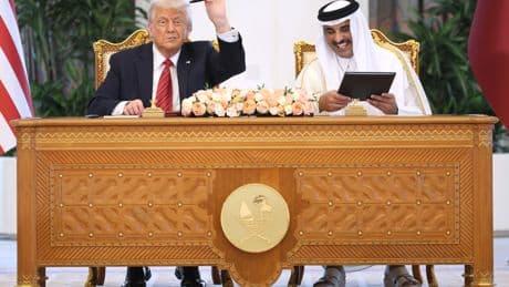 Trump Brokers $200 Billion Boeing Deal in Qatar, Signaling a New Era of Aviation Diplomacy