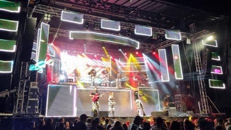 Estos son los conciertos de las fiestas de San Juan en Leioa