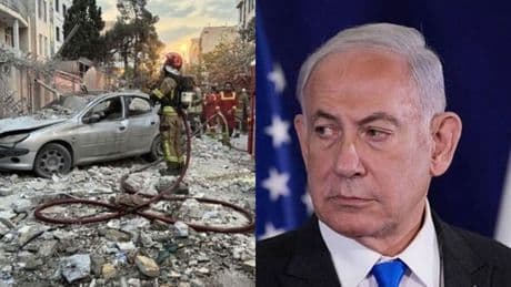 Israel's Iran strike is 'most dangerous yet' – why that's humiliating for Trump