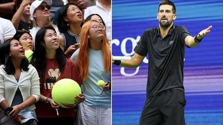 US Open fans forced to pay absurd amount to watch Carlos Alcaraz play Novak Djokovic
