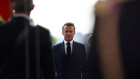 Face au risque de déclassement militaire, les promesses d’Emmanuel Macron