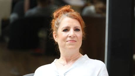 "Der arme Mann": TV-Star Monica Lierhaus hat Mitleid mit Arzt ihrer Aneurysma-OP
