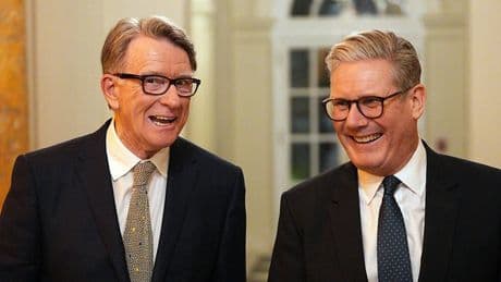 DAN HODGES: If Starmer can't (or won't) tell us what he knew about Mandelson, he should resign