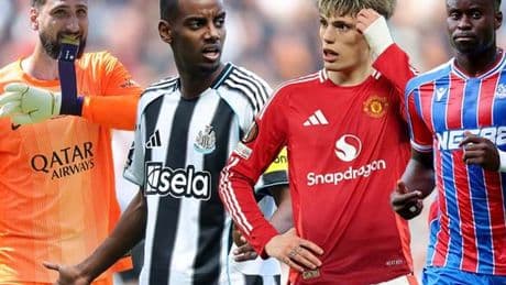 7 transfer sagas that still need solving with summer window closing in ONE week