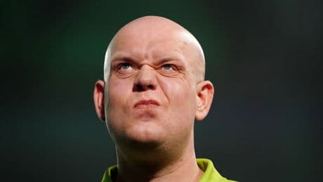 Freund über strauchelnden Darts-Giganten Van Gerwen: „Wie eine wandelnde Leiche“