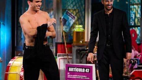 El pasado desconocido de Jaime Lorente antes de dedicarse a la interpretación: «Era un poco ilegal»