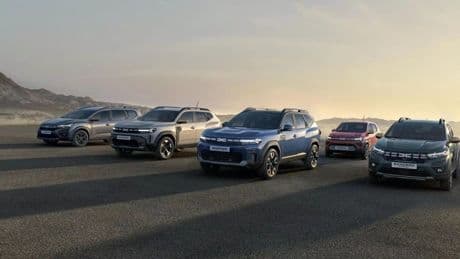 Dacia aumenta sus ventas un 18%, con el Sandero como el coche preferido por los españoles