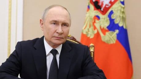 « L’invasion de l’Ukraine est la conséquence du système de corruption généralisée qui gangrène la Russie »