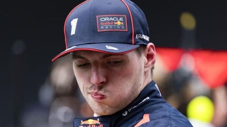 Verstappen y Russell, un pique que no afloja: "La próxima vez le traeré pañuelos"