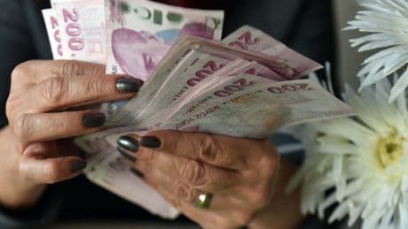KKM bakiyeleri geçen hafta 25,4 milyar TL azaldı