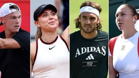 Forfait Badosa-Tsitsipas e non solo: novit&agrave; sul doppio misto agli US Open