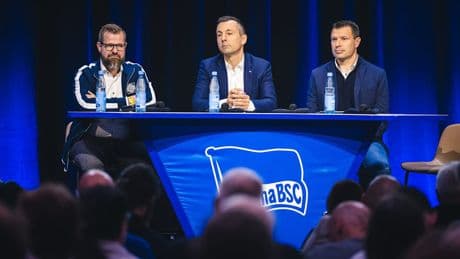 Es geht um 40 Mio. Euro - Wichtige Lizenz-Nachricht für Hertha