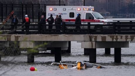 Hudson River helicopter crash: Tragic New York passenger's close links to FC Barcelona