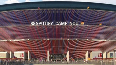 El FC Barcelona consolida el Espai Barça con un programa récord de patrocinios