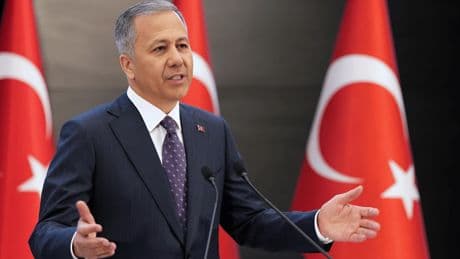 Bakan Yerlikaya:  Milletimiz hainlere gereken cevabı verdi