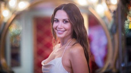 „Mein Leben hing am seidenen Faden“ - Not-OP bei Mandy Capristo
